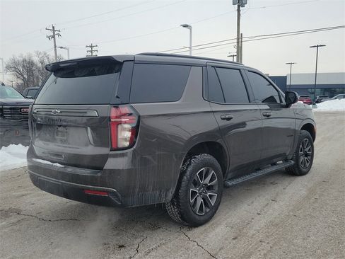 Used 2021 Chevrolet Tahoe Z71 image 4