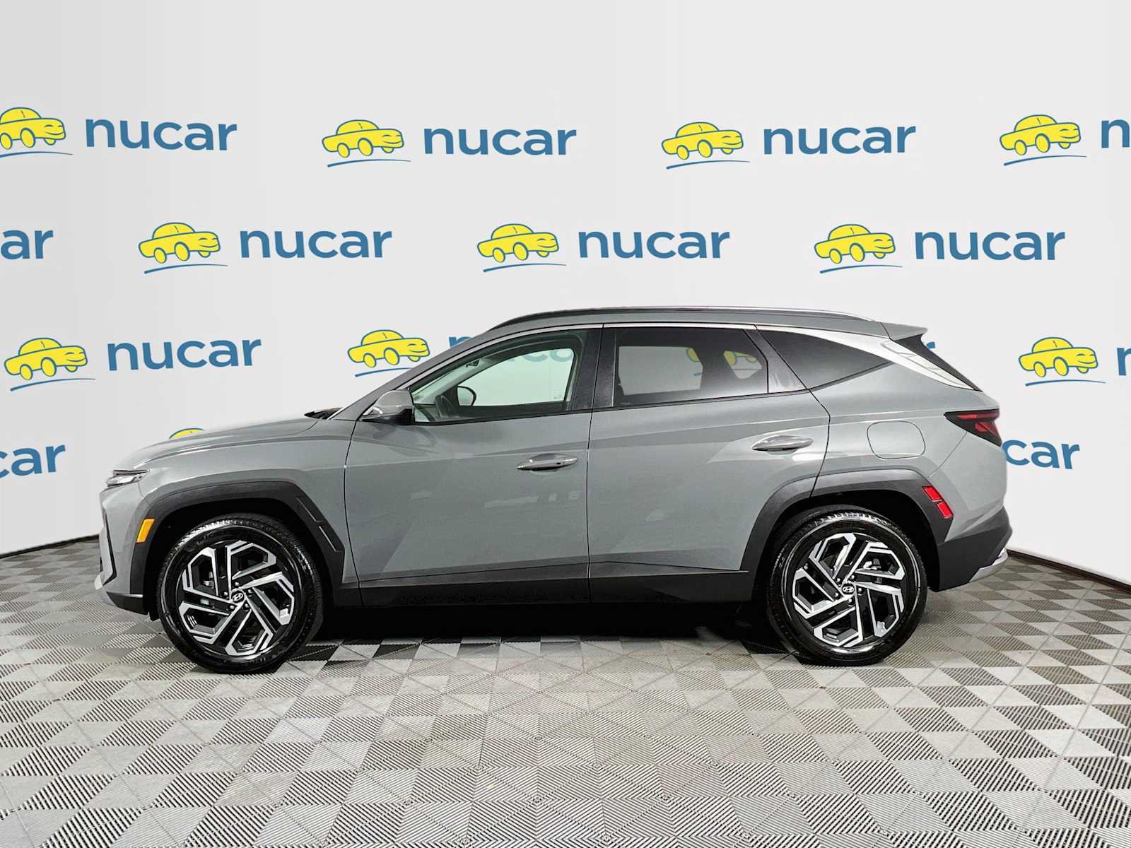 Certified 2026 Hyundai Tucson SEL Plus w/ Tow & Go Package AWD/4WD image 4