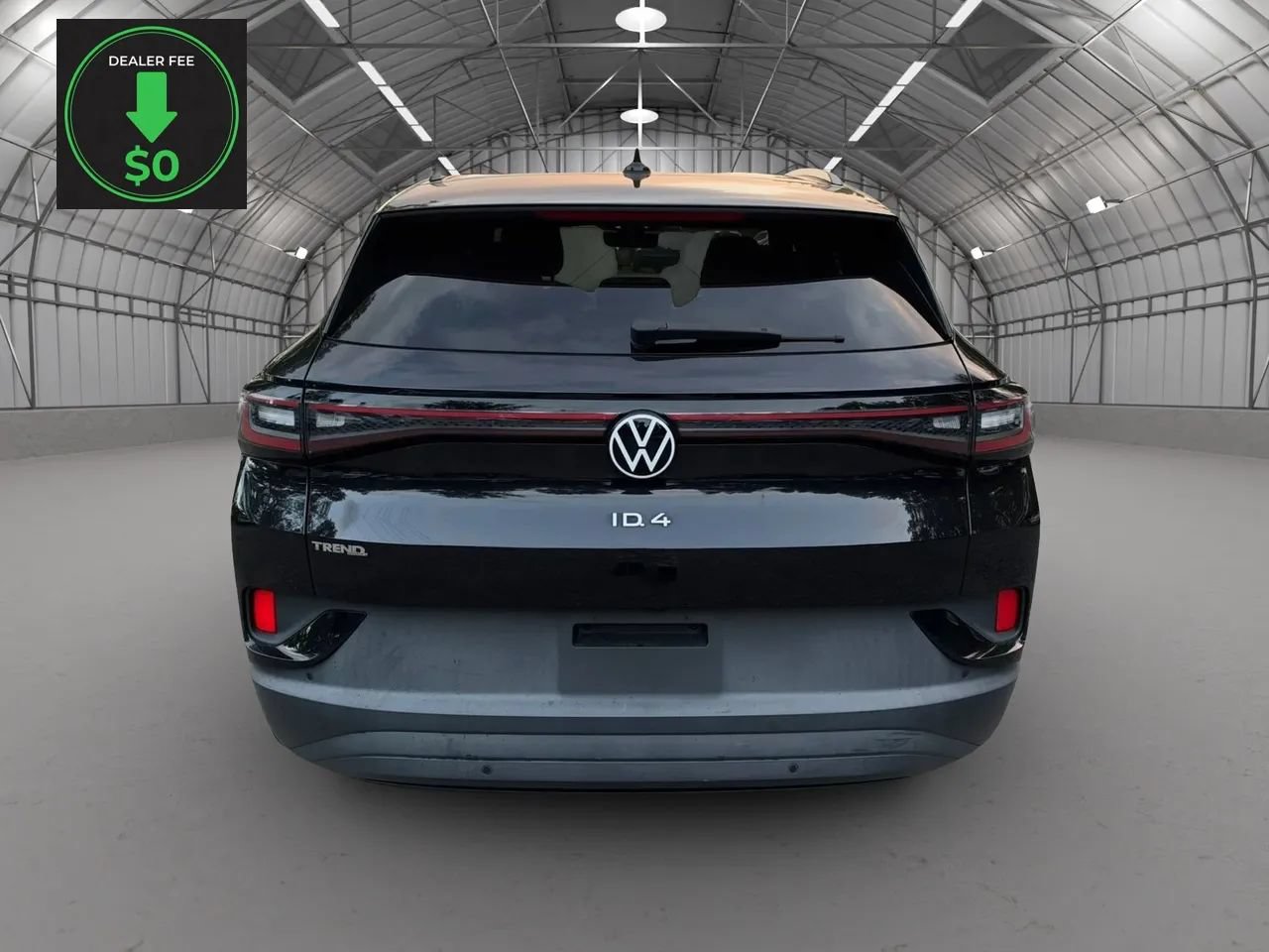 Used 2023 Volkswagen ID.4 Pro RWD image 4