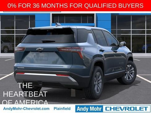 New 2026 Chevrolet Equinox LT w/ Safety and Technology Package FWD image 6