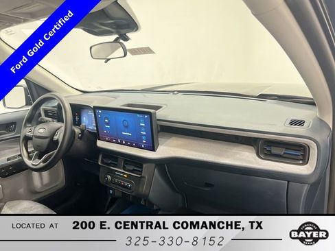 Certified 2025 Ford Maverick XLT w/ Equipment Group 302A image 24