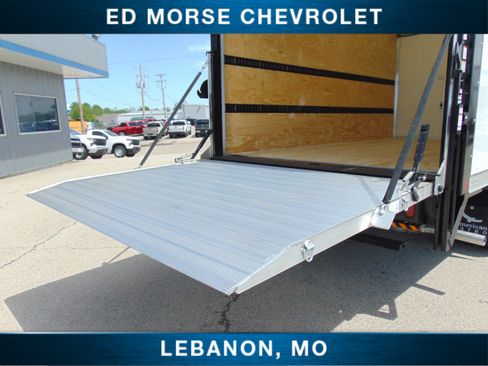 New 2026 Chevrolet Express 3500 w/ Power Convenience Package image 13