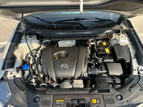 Used 2025 MAZDA CX-5 AWD 2.5 S w/ Select Package image 7