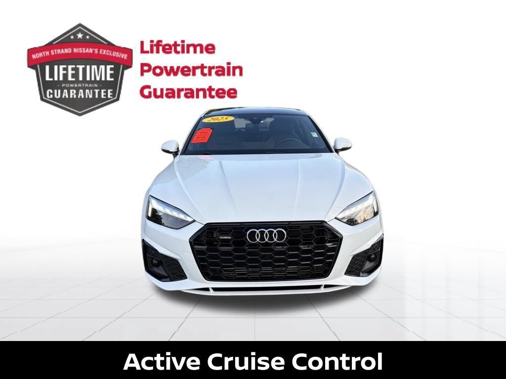 Used 2025 Audi A5 2.0T Premium Plus AWD/4WD image 12
