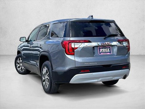 Used 2021 GMC Acadia SLE FWD image 13