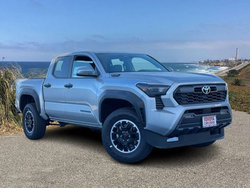 New 2025 Toyota Tacoma TRD Off-Road image 22