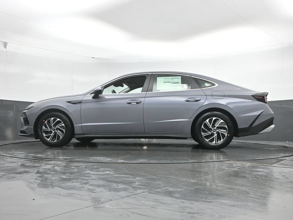 New 2026 Hyundai Sonata Blue FWD image 49