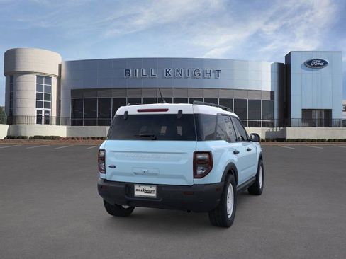 New 2025 Ford Bronco Sport Heritage w/ Convenience Package image 8