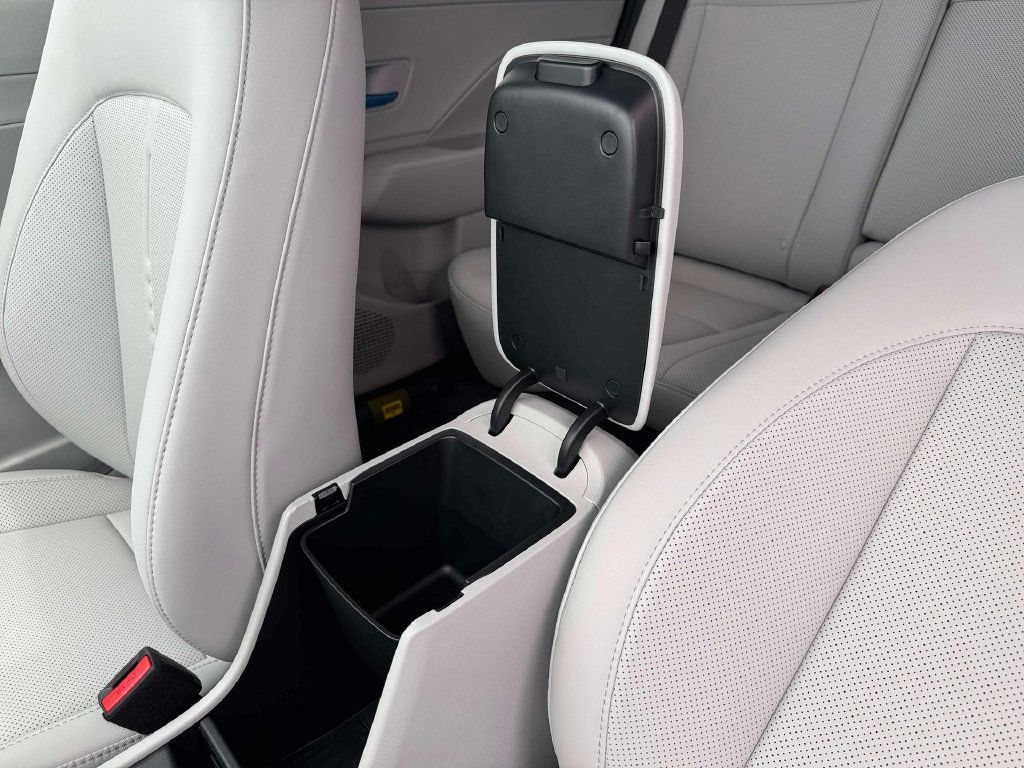 New 2026 Hyundai Kona Limited FWD image 19