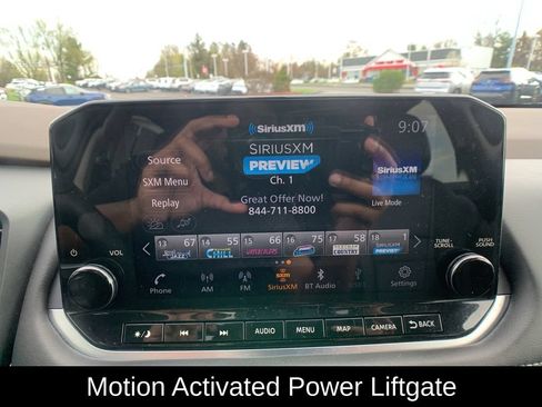 Certified 2023 Nissan Rogue SL w/ SL Premium Package AWD/4WD image 20