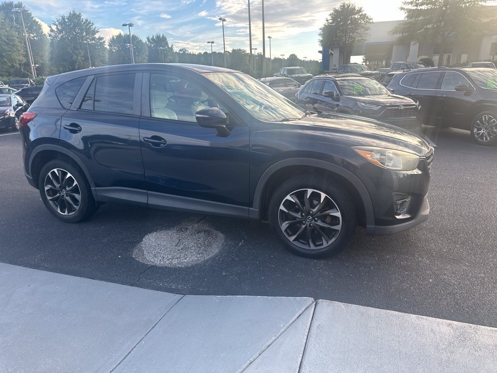 Used 2016 MAZDA CX-5 Grand Touring AWD/4WD image 2