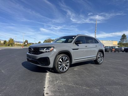 Used 2020 Volkswagen Atlas Cross Sport SEL Premium R-Line