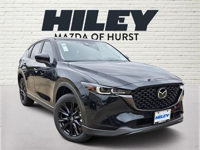 New 2025 MAZDA CX-5 Carbon Edition