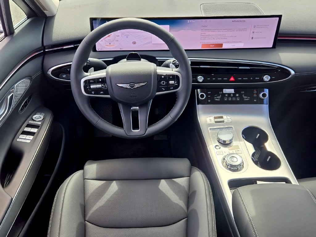 New 2027 Genesis GV70 2.5T Select AWD/4WD image 8