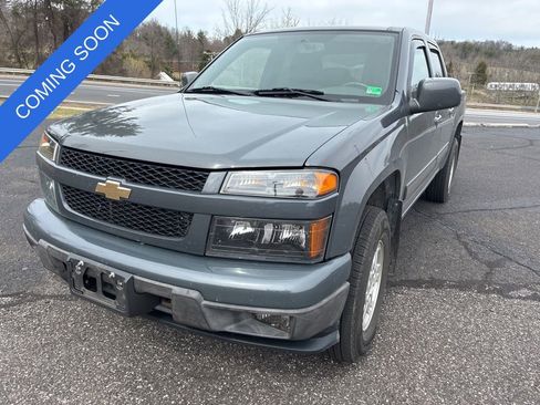 Used 2012 Chevrolet Colorado LT image 3