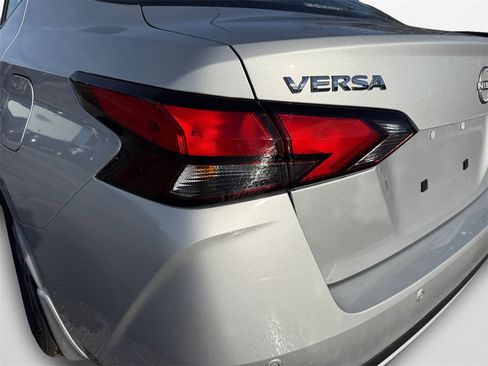 Certified 2025 Nissan Versa S w/ S Plus Package image 19