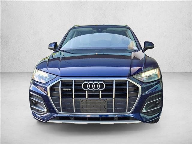Used 2021 Audi Q5 2.0T Premium Plus AWD/4WD image 2