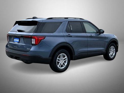 New 2026 Ford Explorer Active AWD/4WD image 5