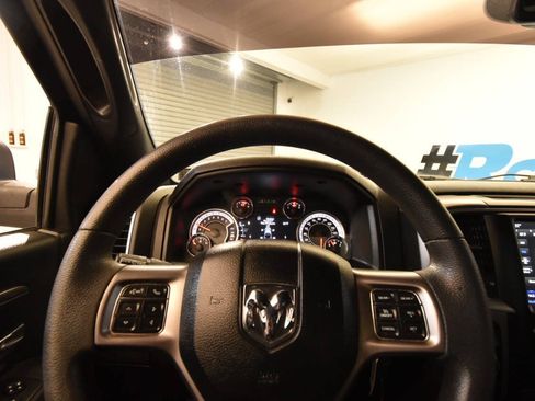 Used 2021 RAM 1500 Warlock w/ Electronics Group AWD/4WD image 22