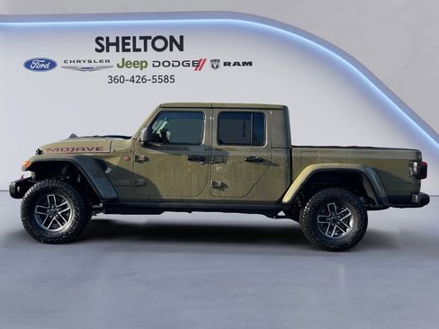 New 2026 Jeep Gladiator Mojave image 2