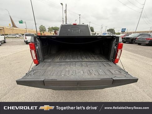 Used 2021 Ford F250 Lariat w/ Lariat Ultimate Package AWD/4WD image 38