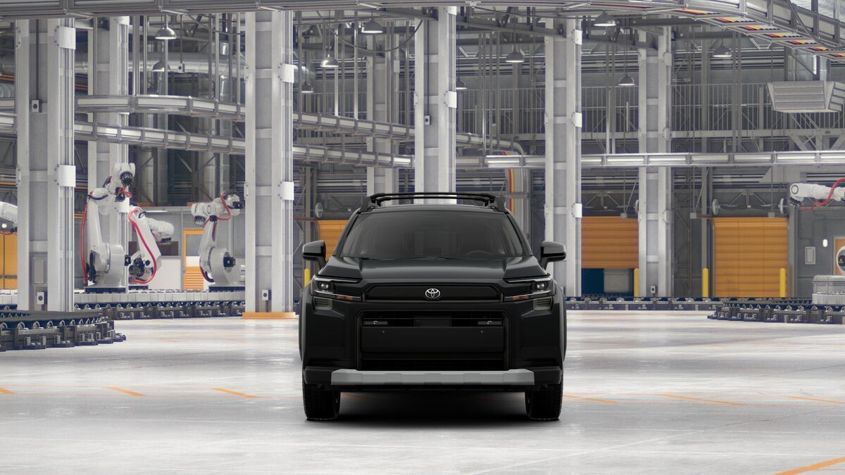 New 2026 Toyota RAV4 AWD image 17