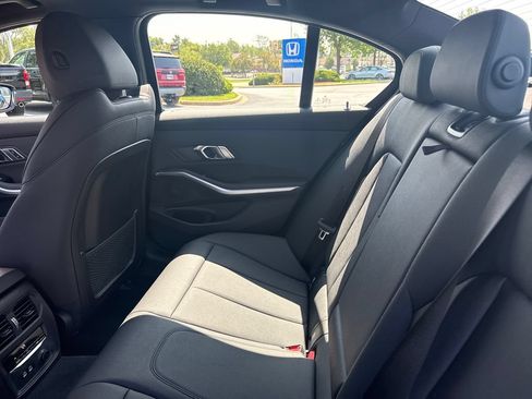Used 2020 BMW 330i xDrive Sedan w/ Convenience Package AWD/4WD image 20