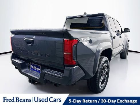 Used 2024 Toyota Tacoma TRD Sport image 8