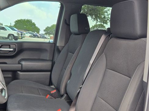 Used 2022 Chevrolet Silverado 1500 Custom w/ Rally Edition RWD image 14