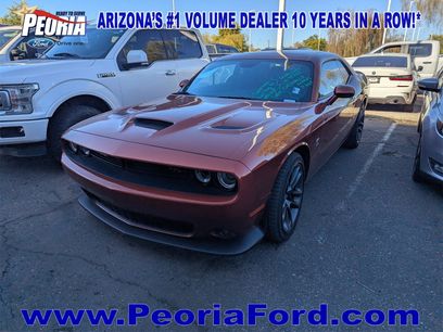 Used 2023 Dodge Challenger R/T Scat Pack w/ Plus Package