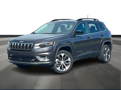 Used 2022 Jeep Cherokee Limited w/ Elite Package