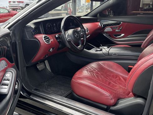 Used 2019 Mercedes-Benz S 560 4MATIC Coupe image 12