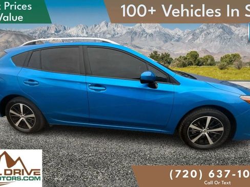 Used 2022 Subaru Impreza 2.0i Premium image 4