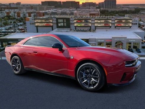 New 2026 Dodge Charger Scat Pack w/ Blacktop Package AWD/4WD image 1