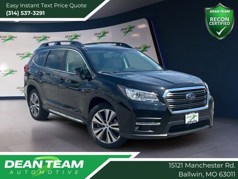 Used 2022 Subaru Ascent Limited w/ Technology Package AWD/4WD image 1