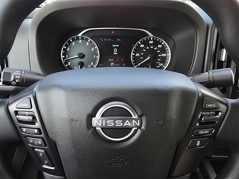 New 2026 Nissan Frontier S RWD image 12