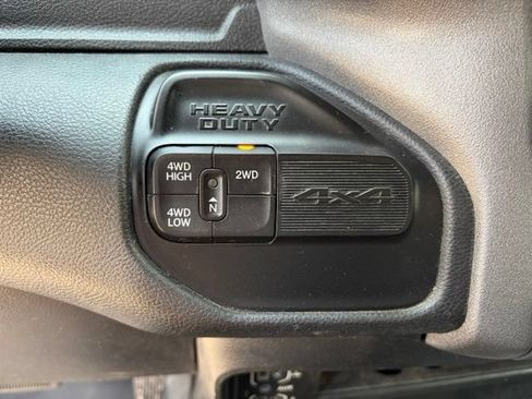 Used 2022 RAM 5500 Tradesman w/ Max Tow Package AWD/4WD image 12