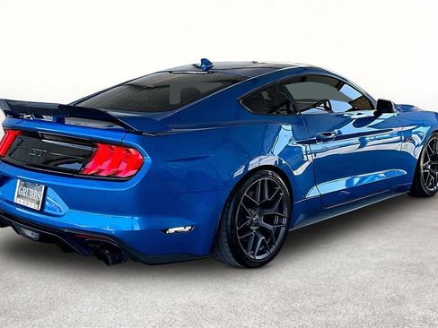 Used 2020 Ford Mustang GT Premium w/ GT Performance Package RWD image 2