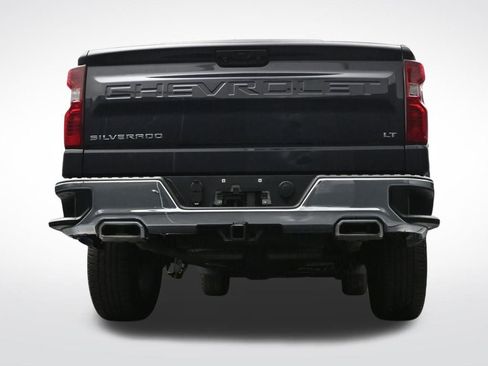 Used 2022 Chevrolet Silverado 1500 LT w/ All Star Edition Plus AWD/4WD image 26