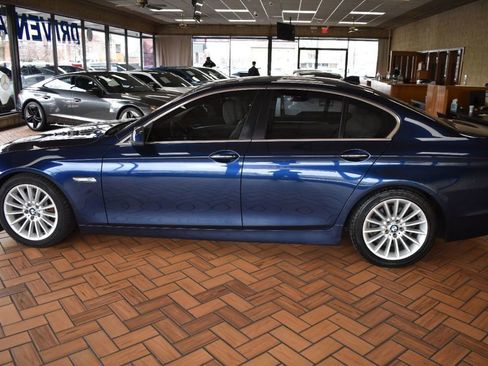 Used 2013 BMW 535i xDrive Sedan image 3