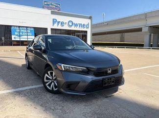 Used 2024 Honda Civic LX video 1