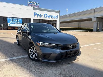 Used 2024 Honda Civic LX