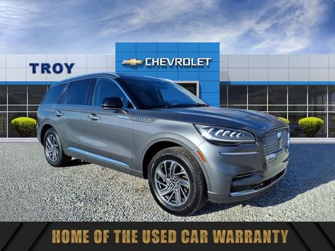 Used 2023 Lincoln Aviator AWD image 1