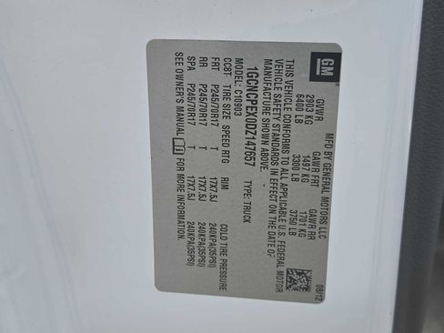 Used 2013 Chevrolet Silverado 1500 W/T RWD image 23