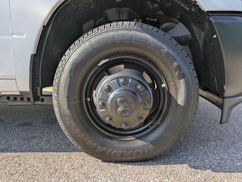 New 2026 RAM 3500 Tradesman RWD image 10
