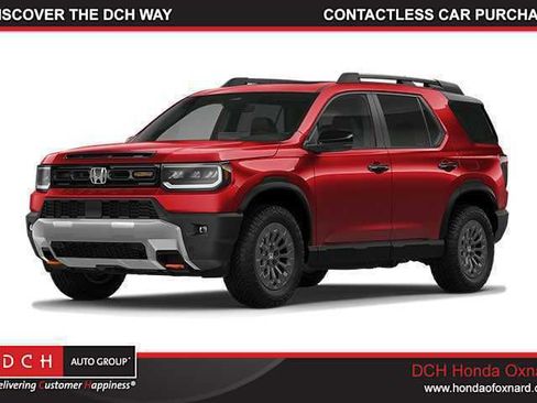 Used 2026 Honda Passport TrailSport image 1