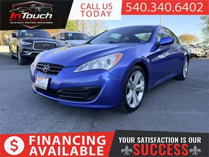Used 2012 Hyundai Genesis 2.0T