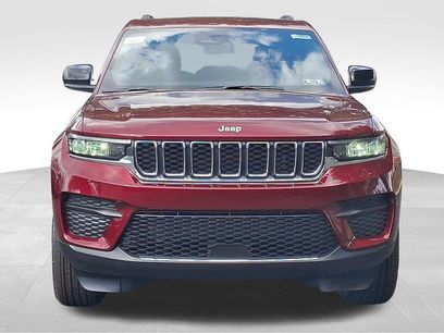 New 2025 Jeep Grand Cherokee Laredo X w/ Luxury Tech Group I