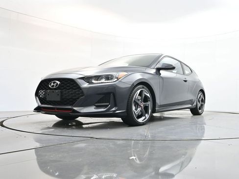 Used 2020 Hyundai Veloster Turbo FWD image 28