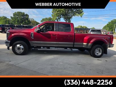 Used 2019 Ford F350 Lariat w/ Lariat Value Package